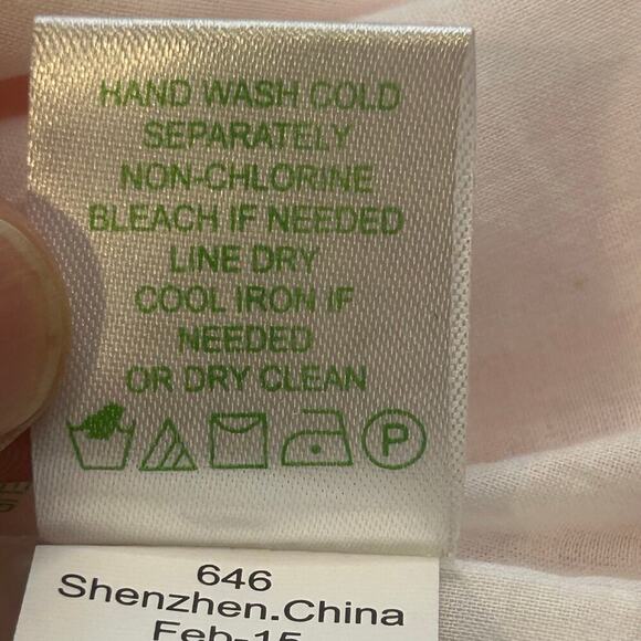 Lily Pulitzer cut out Kaylee Hubba Bubba sea cups lace trim shift dress size 10 - Picture 8 of 9